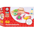 Sandwich Set Bigjigs Toys