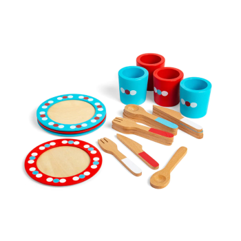 Servizio Piatti Bigjigs Toys