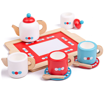 Tea Pois Bigjigs Toys