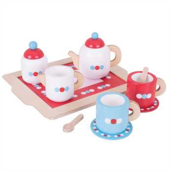 Tea Pois Bigjigs Toys