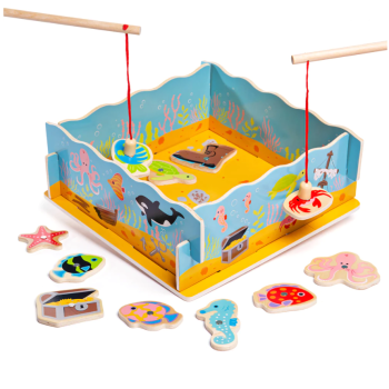 Pesca Pesci Bigjigs Toys