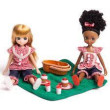 Lottie Picnic nel parco Lottie