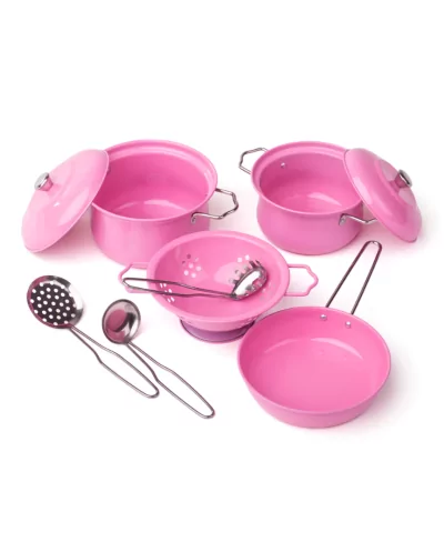 Set da Cucina Pink Tidlo