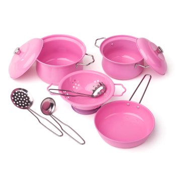 Set da Cucina Pink Tidlo