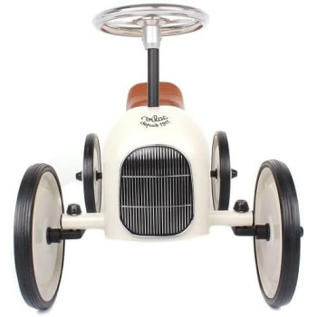 Auto Racer Cream Vilac