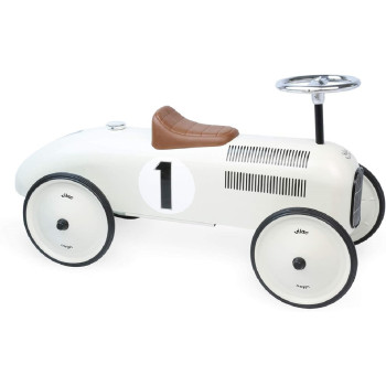 Auto Racer Cream Vilac