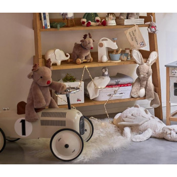 Auto Racer Cream Vilac