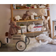 Auto Racer Cream Vilac