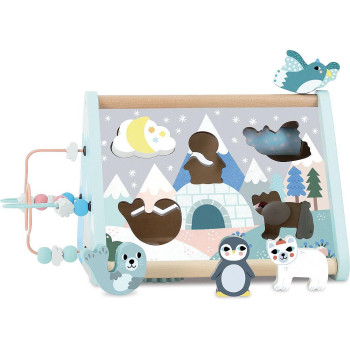 Iceland Activity Vilac