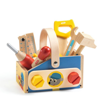 Minibrico Djeco