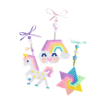 Artistic Aqua Rainbow Djeco