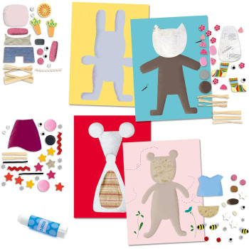 Collage Djeco