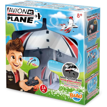 Aereo R/C Buki