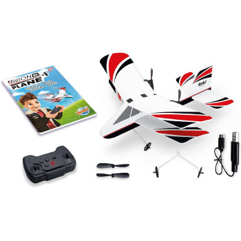 Aereo R/C Buki