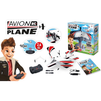 Aereo R/C Buki