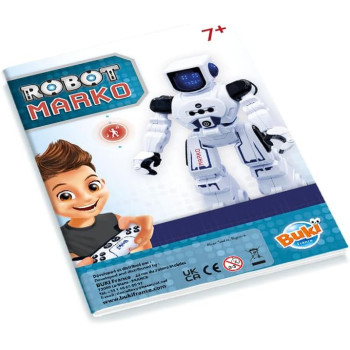Robot Marco R/C Buki