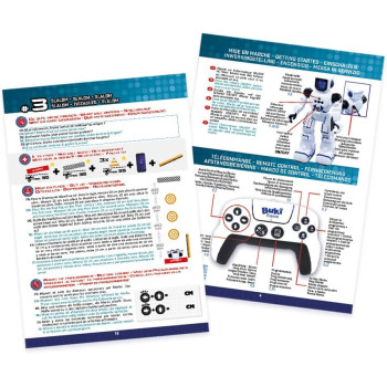 Robot Marco R/C Buki