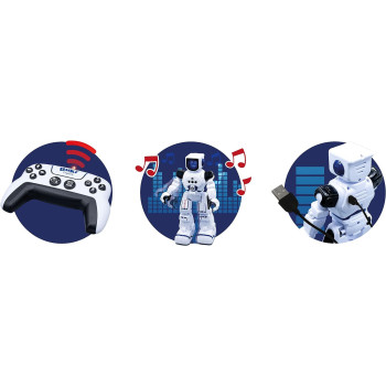 Robot Marco R/C Buki