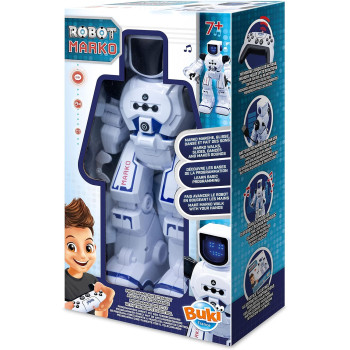 Robot Marco R/C Buki