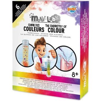 Chimica dei Colori Buki