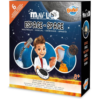 Mini Lab Espace Buki