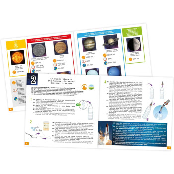 Mini Lab Espace Buki