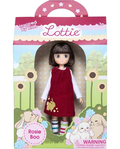 Lottie Rosie Boo Lottie