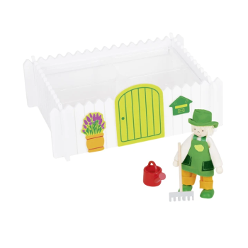 Il mio giardino Goki