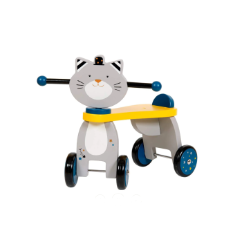 Quadriciclo Gatto Fernand Moulin Roty