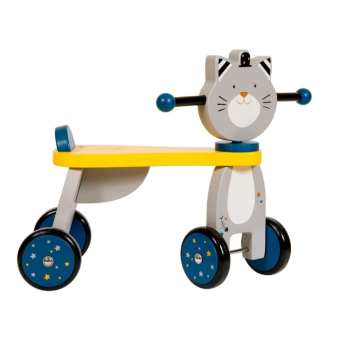 Quadriciclo Gatto Fernand Moulin Roty