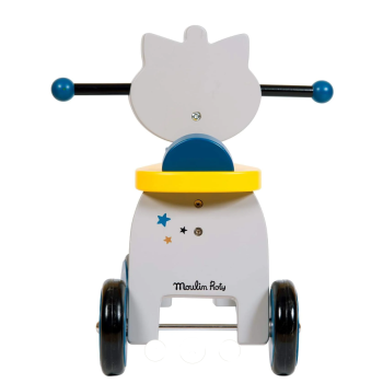 Quadriciclo Gatto Fernand Moulin Roty