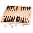 Backgammon Bigjigs Toys