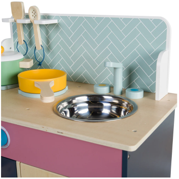 Cucina Scandi Bigjigs Toys