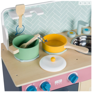 Cucina Scandi Bigjigs Toys