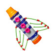 Toyi Basic 32 Creativamente