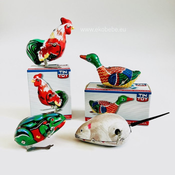 Topolino vintage Goki