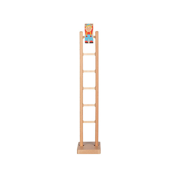 Climbi Omino nella Scala Goki