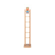 Climbi Omino nella Scala Goki
