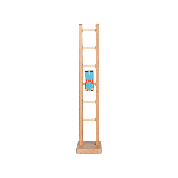 Climbi Omino nella Scala