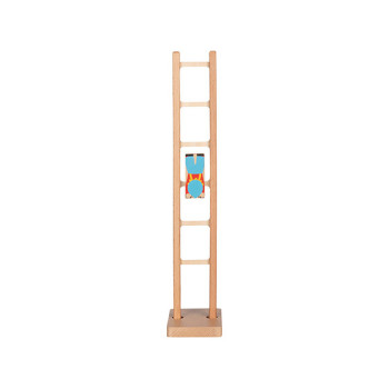 Climbi Omino nella Scala Goki