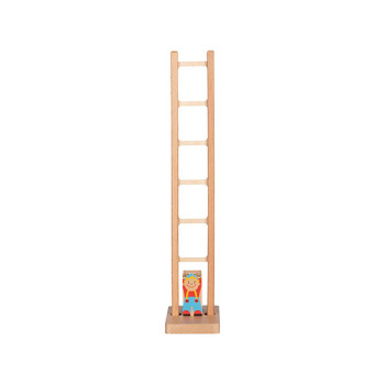 Climbi Omino nella Scala Goki