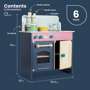 Cucina Scandi Bigjigs Toys