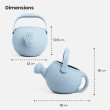 Innaffiatoio Ocean Blue Bigjigs Toys