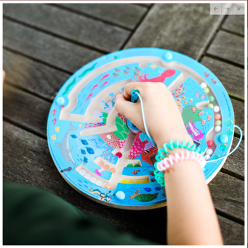 Labirinto Mare Bigjigs Toys