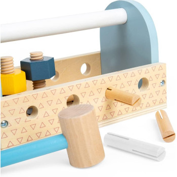 Cassetta Attrezzi Bigjigs Toys