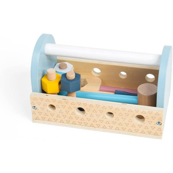 Cassetta Attrezzi Bigjigs Toys