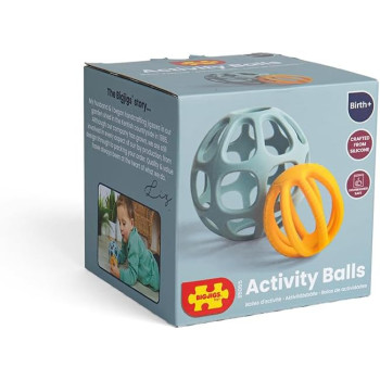 Activity Ball Bigjigs Toys