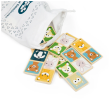 Woodland Animal Domino Bigjigs Toys