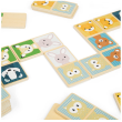 Woodland Animal Domino Bigjigs Toys