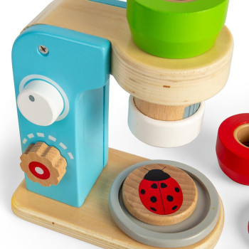 Microscopio Bigjigs Toys